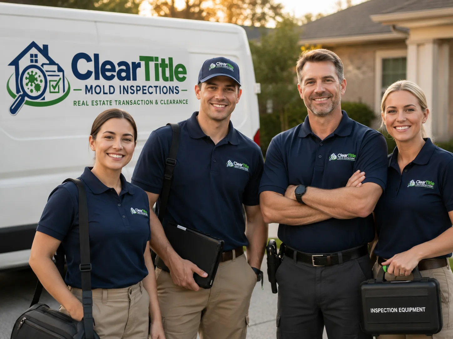 Mold Inspection For Home Sale company in Olcott, NY